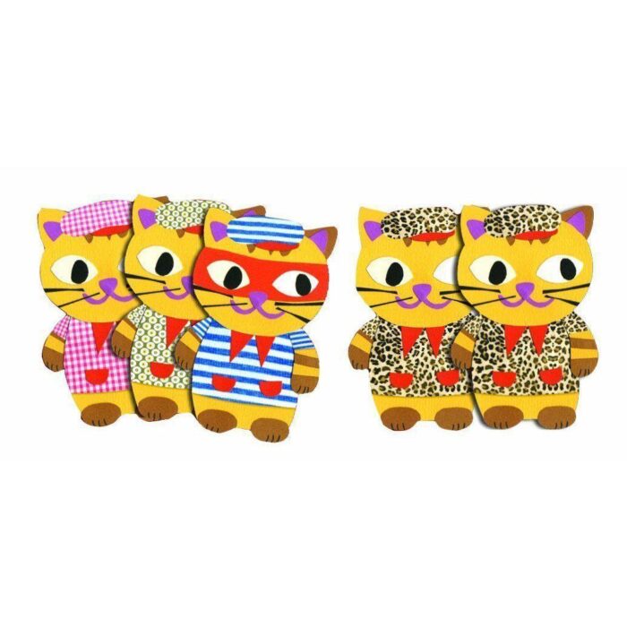MISTICAT CARTE -DJECO - immagine 2