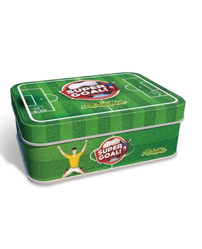 CreativaMente Super Goal PRO - Gesellschaftsspiel Für 6-99 Jahre