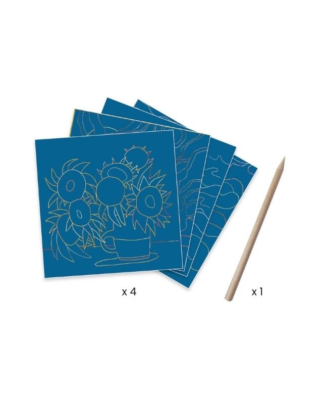 INSPIRED BY VINCENT VAN GOGH -DJECO - immagine 2