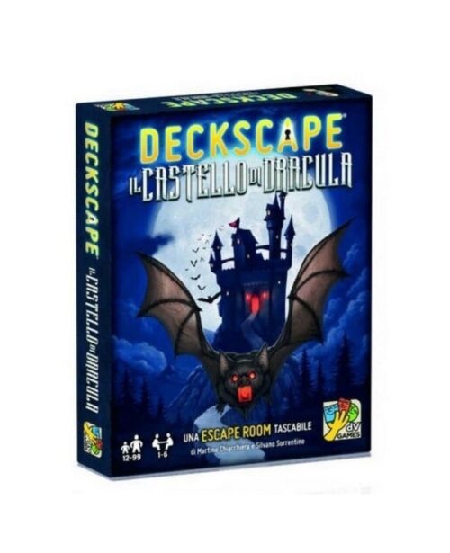 il-castello-di-dracula-deckscape-dv-giochi