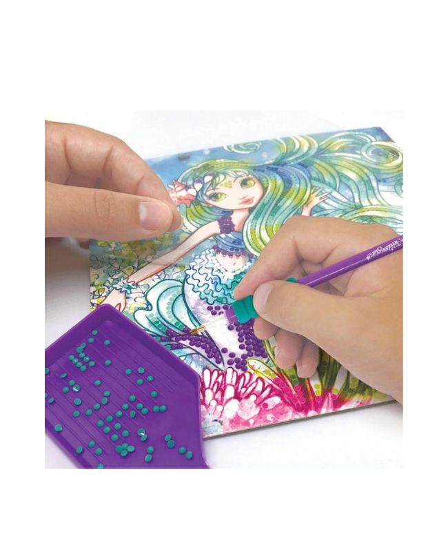 STRASS PER NUMERI MARINIA -NEBULOUS STARS - immagine 3