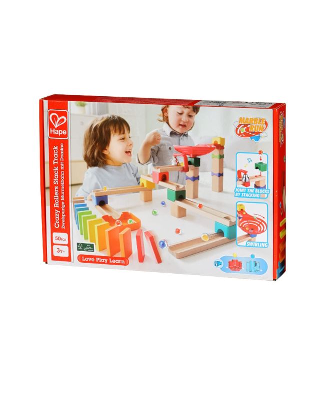 QUADRILLA E DOMINO PISTA BASE -HAPE - immagine 2