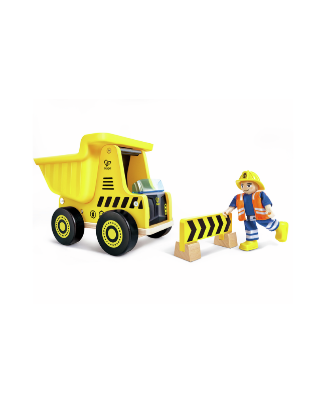 CAMION RIBALTABILE -HAPE