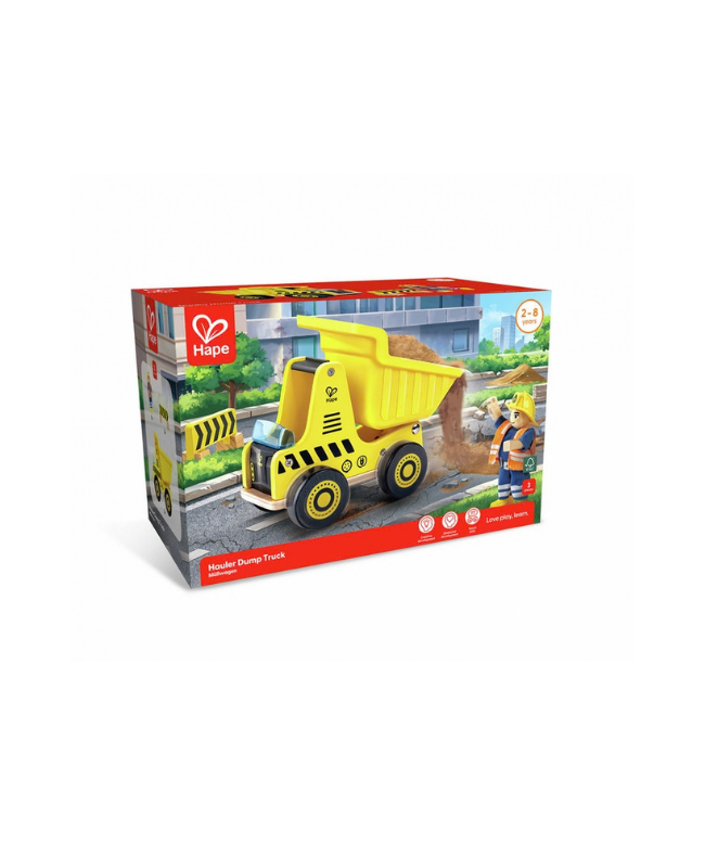 CAMION RIBALTABILE -HAPE - immagine 2