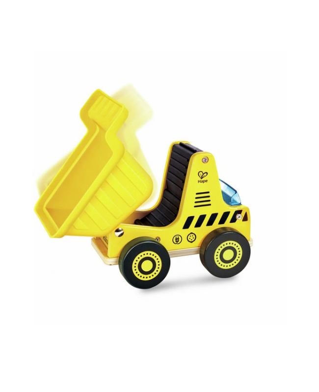 CAMION RIBALTABILE -HAPE - immagine 3