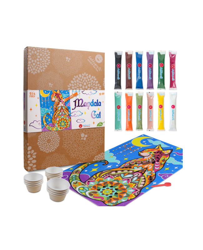 set-gatto-mandala-sabbiarelli2